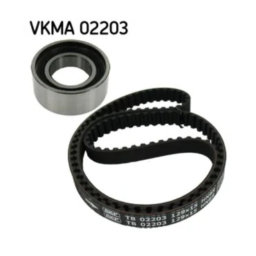 Albea Brava Bravo Doblo Punto Idea Marea Palıo 1.2 8V TRİGER SET SKF VKMA 02203 OEM: 71736718