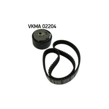 Doblo 1.4 Idea 1.2-1.4-Marea TRİGER SET SKF VKMA 02204