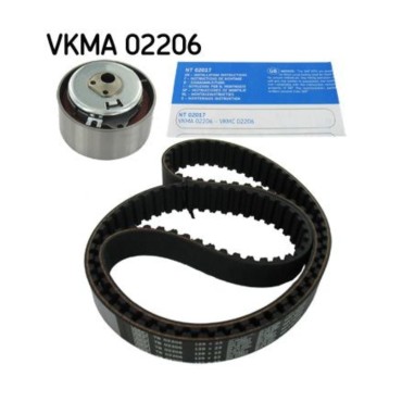 Albea Brava Bravo Doblo Punto Idea Marea Palio Siena Stilo Egea TRİGER SET SKF VKMA 02206  OEM: 71754561