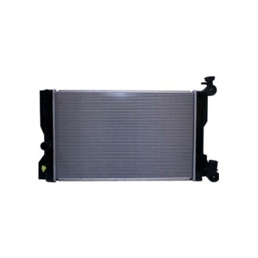 R11 TXE  FLASH Alminyum+Plastik 2Sıra SU RADYATÖR Kale 0504122AL OEM: 7702188511