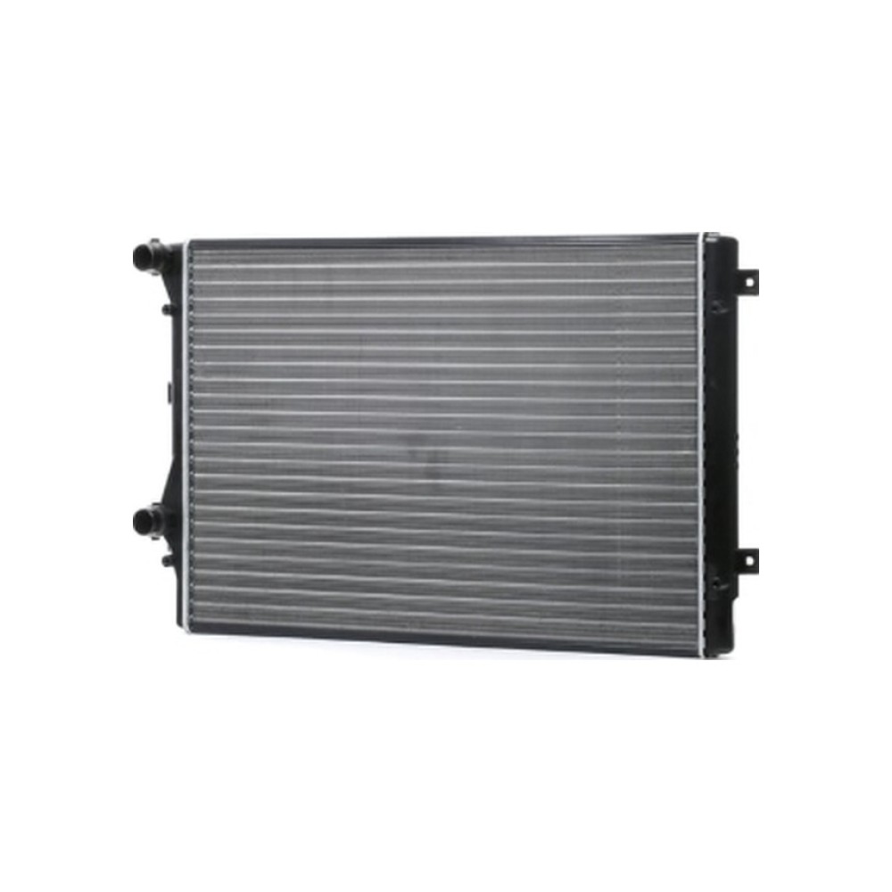 Megane 1.6-2.0 AC 2 Sıra Aliminyum+Plastik SU RADYATÖR KALE 0520202AL OEM:  7702258282