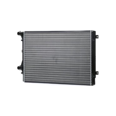 Megane 1.6-2.0 AC 2 Sıra Aliminyum+Plastik SU RADYATÖR KALE 0520202AL OEM:  7702258282