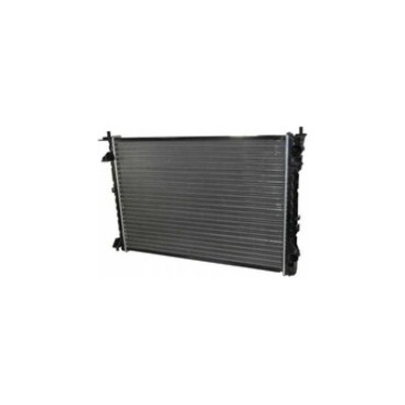 Laguna II Espace 2 SIRA AL+PL SU RADYATÖR KALE 0550502AL OEM: 7701045410