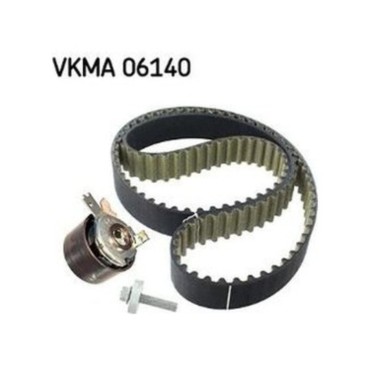 Captur II 20> Clio V 19> Megane IV 18> Dacia Duster II 17> Mercedes A-Serisi V177 18> Citan 19>21 1.5dci Euro 6 TRİGER SET SKF VKMA 06140 OEM: 130C19462R