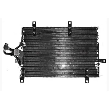 Tempra Tipo KLİMA RADYATÖRÜ CONDENSER Motortec TMP 0645 OEM: 11581311 - 515297669