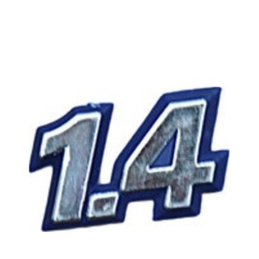 Doğan Şahin Kartal M131 uyumlu 1.4 ARKA BAGAJ YAZI ARMA OEM: 504598132