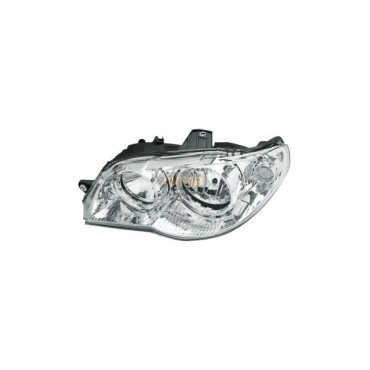 Albea Palio 2005-2009 Manuel Krom Çerçeveli FAR SAĞ Ayfar 101054 oem: 517566460