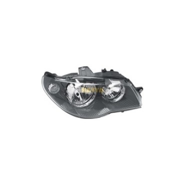  Albea Sole Palıo Sıena 2005- 2007 Motor SİYAH FAR SAĞ Ayfar 101056 oem: 0046840519 - 43020111 - 46840517 - 46840519
