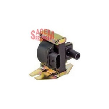  Tempra 1.4le 1.6le Uno 70 1.3 1.4le Uno 70s 1.3 Ateşleme Bobini  Sagemfrans 10111 oem: 7588435