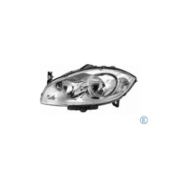 Linea 2007-sonrası Motorlu SAĞ FAR  Ayfar 101110 oem: 52084243