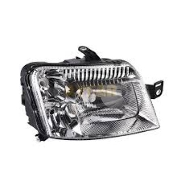 Panda 2003-2009 Sağ Far Ayfar 101120 oem: 51717075, 51794153, 51717076