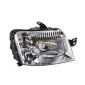 Panda 2003-2009 Sağ Far Ayfar 101120 oem: 51717075, 51794153, 51717076
