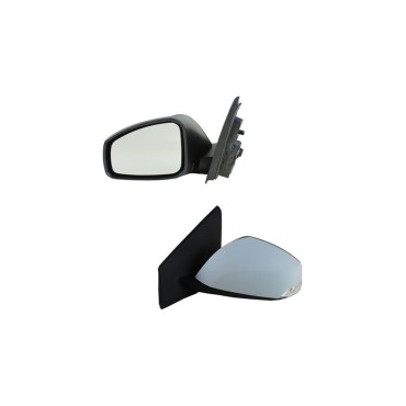 MEGANE  FLUENCE 2008-sonrası ELEKTRİKLİ DIŞ AYNA SOL GVA 1011322 OEM: 963020180R - 963028938R