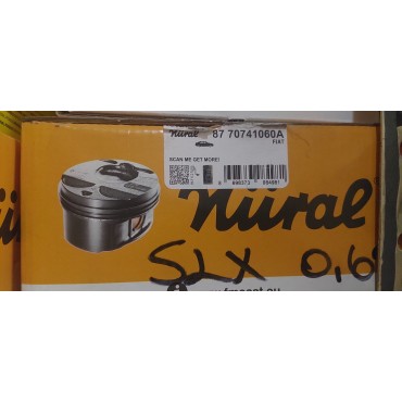 Tempra SX SXA SXAK 1.6L 0.60mm PİSTON SEGMAN TAKIMI Nüral 8770741060A