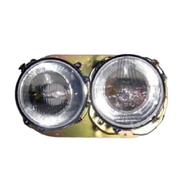 R12 GTS SOL FAR ÇİFTLİ Ampül Cinsi H4-R2 Aygersan Farba 10643E OEM: 7701029117