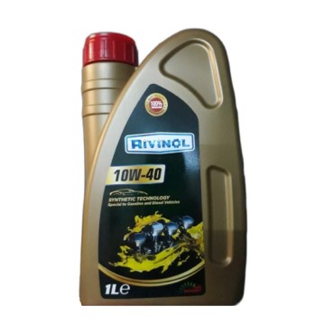Rivinol 10W40 1 Lt Motor Yağı