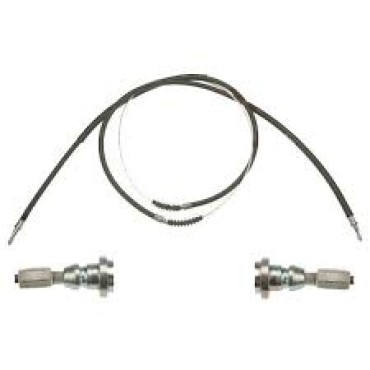  Fıorıno 93 3104-2x1203mm  El Fren Teli CAVO 1102655 OEM: 7739156