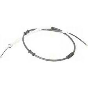Grande Punto 1.4 8v 1.3 jtd 05> Arka Sol El Fren Teli Cavo 1102677 oem: 55704108