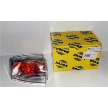 R9 97  SİNYAL LAMBASI ÖN SOL DUYSUZ FARBA 12087E oem: 7702131468