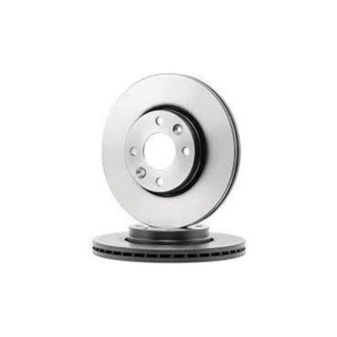 Symbol III Clıo IV ÖN FREN DİSK Walburg WBD1237 OEM: 8660001231