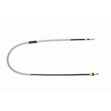 Clıo III 07- 1458mm-1362mm Disk Fren Arka Sol El Fren Teli Cavo 1302705 oem: 8200662793