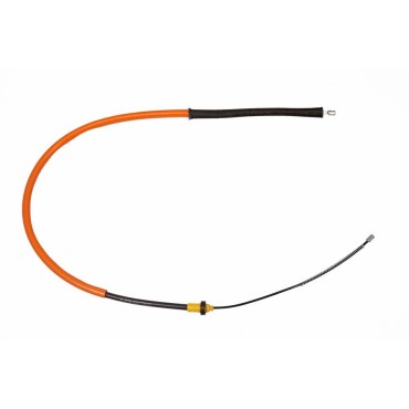 TWINGO II 07 1273mm/958mm Arka Sol El Fren Teli Cavo 1302720 oem: 8200428320