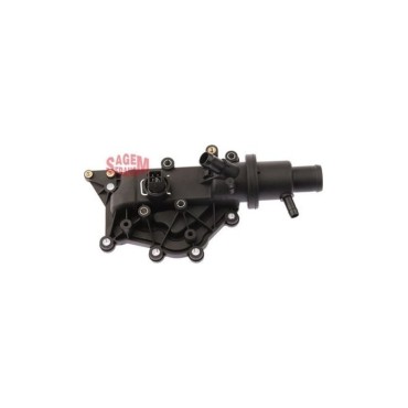 e Megane II III-CLIO III-Fluence-Laguna 1,6 16V 4 fişli Borulu Termostat Sagemfrans 131111 oem: : 8200700094, 8200700092, 8200561434