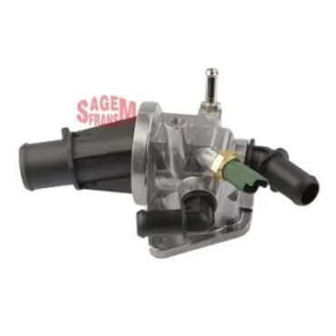  88°c° Albea Doblo Palıo Panda 1.3 Corsa C Combo Merıva Tıgra 1.3cdtı Musurlu Termostat Sagemfrans 131132 oem: 55224021, 55180041, 1538707