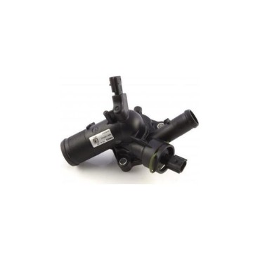  Clio III -Modus Grand Modus 1.2 16V 05- Termostat (Komple) Sagemfrans 131235 oem: 8200400294