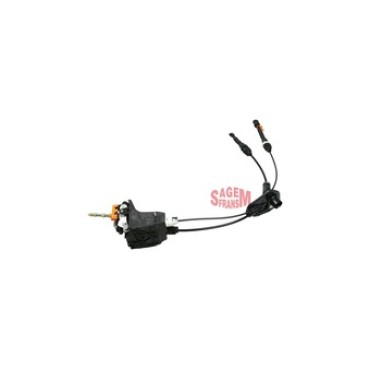  6 Vites Clio III Kangoo III VİTES KUMANDA KUTUSU KOLLU TELLİ  Sagem 152103 oem: 341082177R
