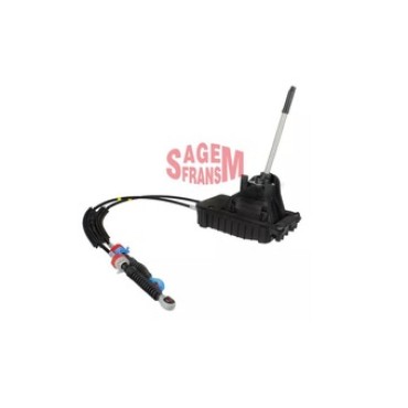 Megane II VİTES KUMANDA KUTUSU KOLLU TELLİ Sagem 152107 OEM: 8200905267, 8200105010
