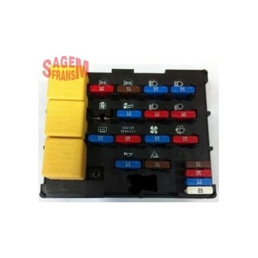  Dogan - Kartal - Sahın Sigorta Kutusu Sagemfrans 171179 oem: 64800202