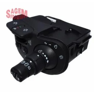 Clıo III Kangoo III Modus Silecek Kumanda Kolu Sagemfrans 171180 oem: 8201590631B
