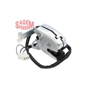 Doblo BAGAJ KİLİDİ SOL ALT 2 KABLOLU ÇİFT KAPI Sagemfrans 171295 oem: 51757821