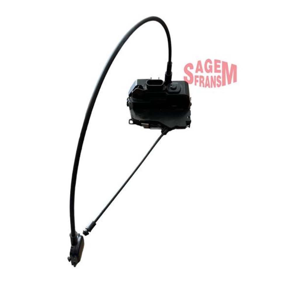 Megane II  Kapı Kılıdı Sağ Arka Sagemfrans 171333 oem: 8200212464, 610405, 3100504,