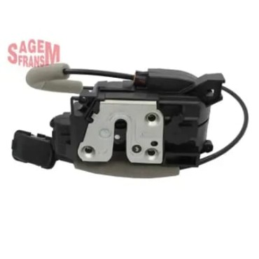 Master III kapı Kılıdı On Sağ Sagemfrans 171346 oem: 6081800600