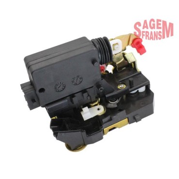  Dacıa Logan Kapı Kılıdı Motorlu Arka Sol Sagemfrans 171354 OEM:  2052119, 2052119SK