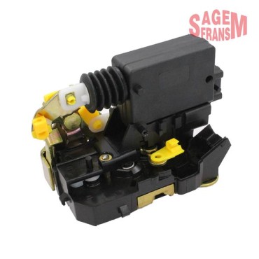  Dacıa Logan Kapı Kılıdı Motorlu Arka Sağ Sagemfrans 171355 oem: 7701459194, 171316, 171335, 171352