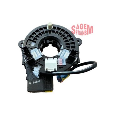 Fluence Megane III DİREKSİYON SARGISI AİRBAG ZEMBEREĞİ Sagem 171405 oem: 255544794R