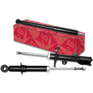 Albea 2002-sonrası Palio ÖN AMORTİSÖR  DJ PARTS DS1916GS OEM: 46821854  46821855  46838520  51708823