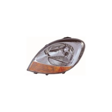 Kangoo 2003-2008 SOL FAR MANUEL SARI SİNYALLİ AYFAR 202243 OEM: 260101934R