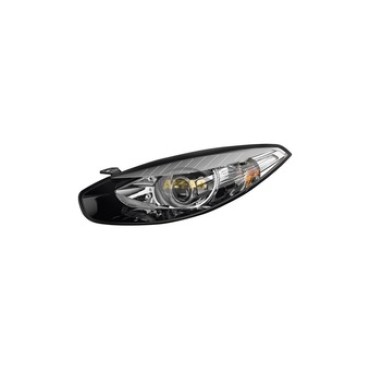 Fluence 2013-sonrası MOTORLU SİYAH ÇERÇEVELİ SOL FAR Ayfar 202295 oem: 260600738R