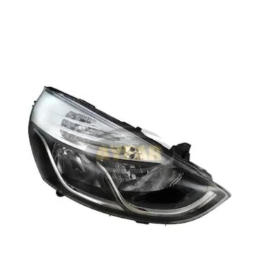 Clıo IV HB  2012- SAĞ FAR MOTORLU KROM ÇITALI AYFAR 202320 OEM:  260106624R