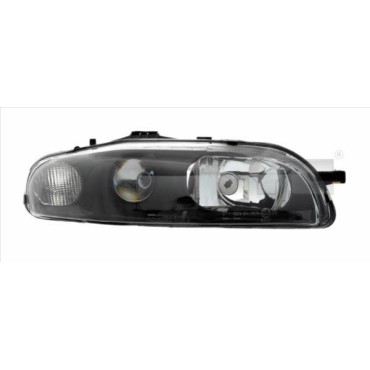 Marea 1996-2003 Motorlu Elektrikli SAĞ FAR HEADLIGHT RIGHT TYC 20-5433-35-2 oem: 46524479