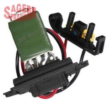  MEGANE II 02 Kalorifer Rezistansı Sagem 210130 oem: 7701207717