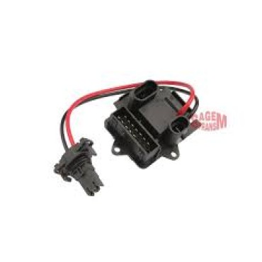  Clıo II Symbol Thalıa Kalorifer Rezistansı Sagem 210158 oem: 7701067033, 7701046943