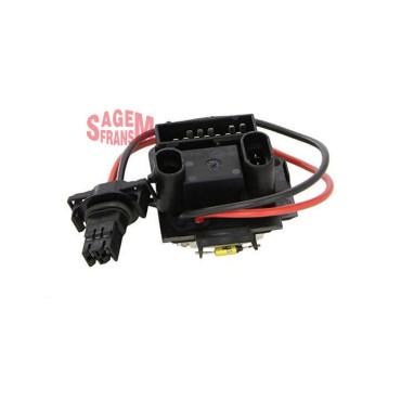  MEGANE KLİMALI Kalorifer Rezistansı Sagem 210160 oem: 7701046061 