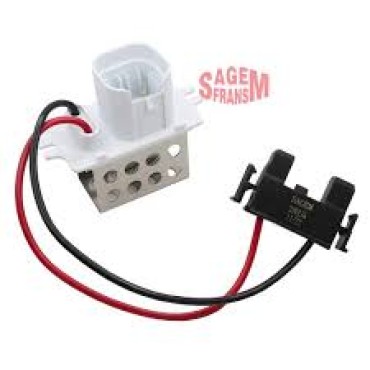 R19 - Clıo - Kangoo exspres Kalorifer Rezistansı Sagem 210176 oem: 7702217624