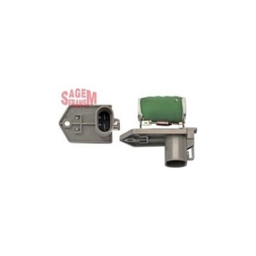 Doblo 1.6 Dby Dfl Fan Rezistansı Sagemfrans 210180 oem: 51863573, 51865373