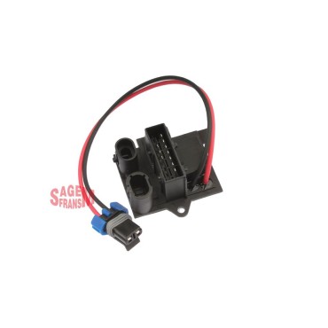 CLIO II - KANGOO II Kalorifer Rezistansı Sagem 210186 oem: 7701045553